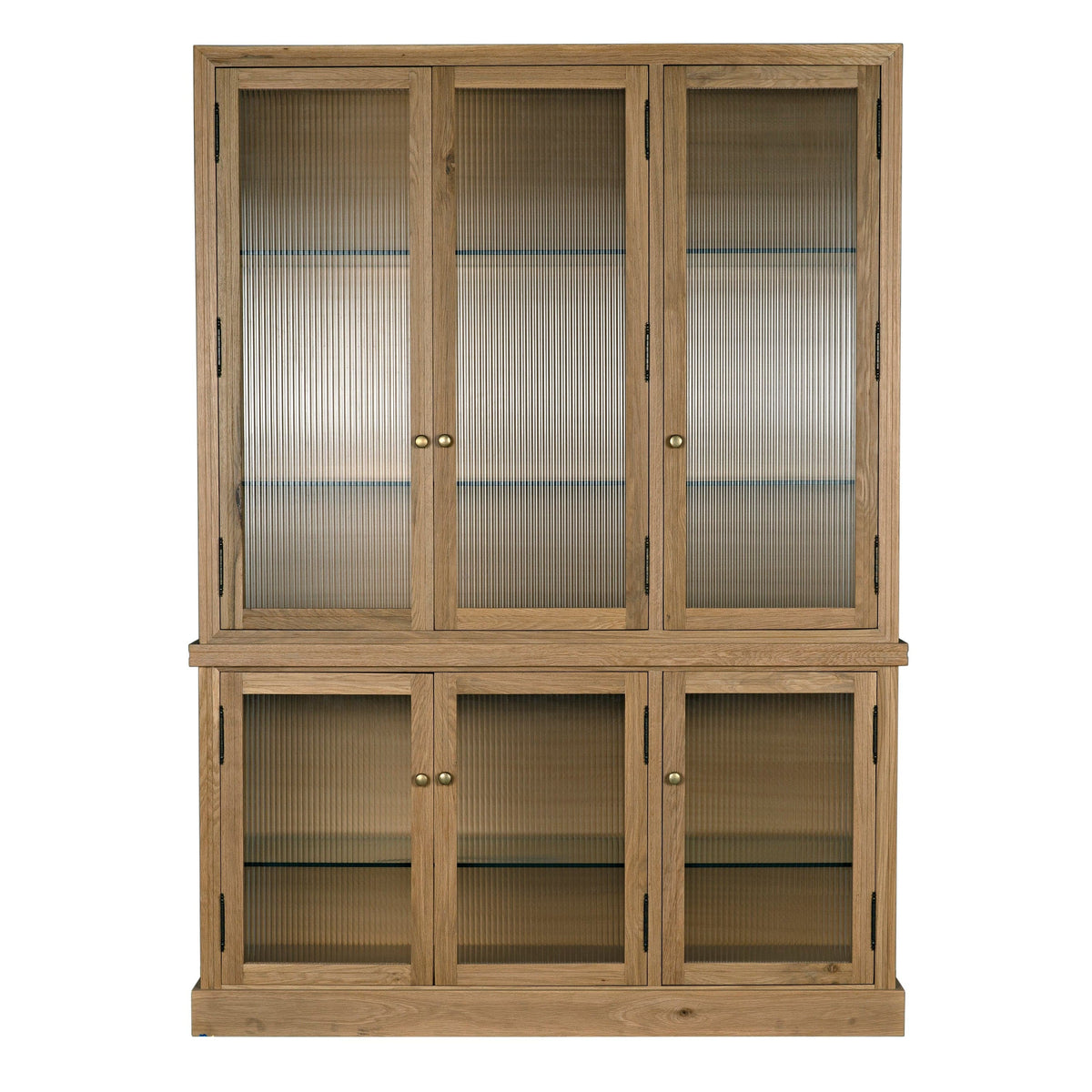 Chester Hutch White Oak