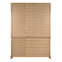 Chester Hutch White Oak