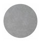 Gem Luminous Round Placemats, Set 4 - Placemat Texture Detail | Bone & Brass