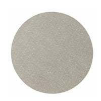 Gem Luminous Round Placemats, Set 4 - Placemat View | Bone & Brass