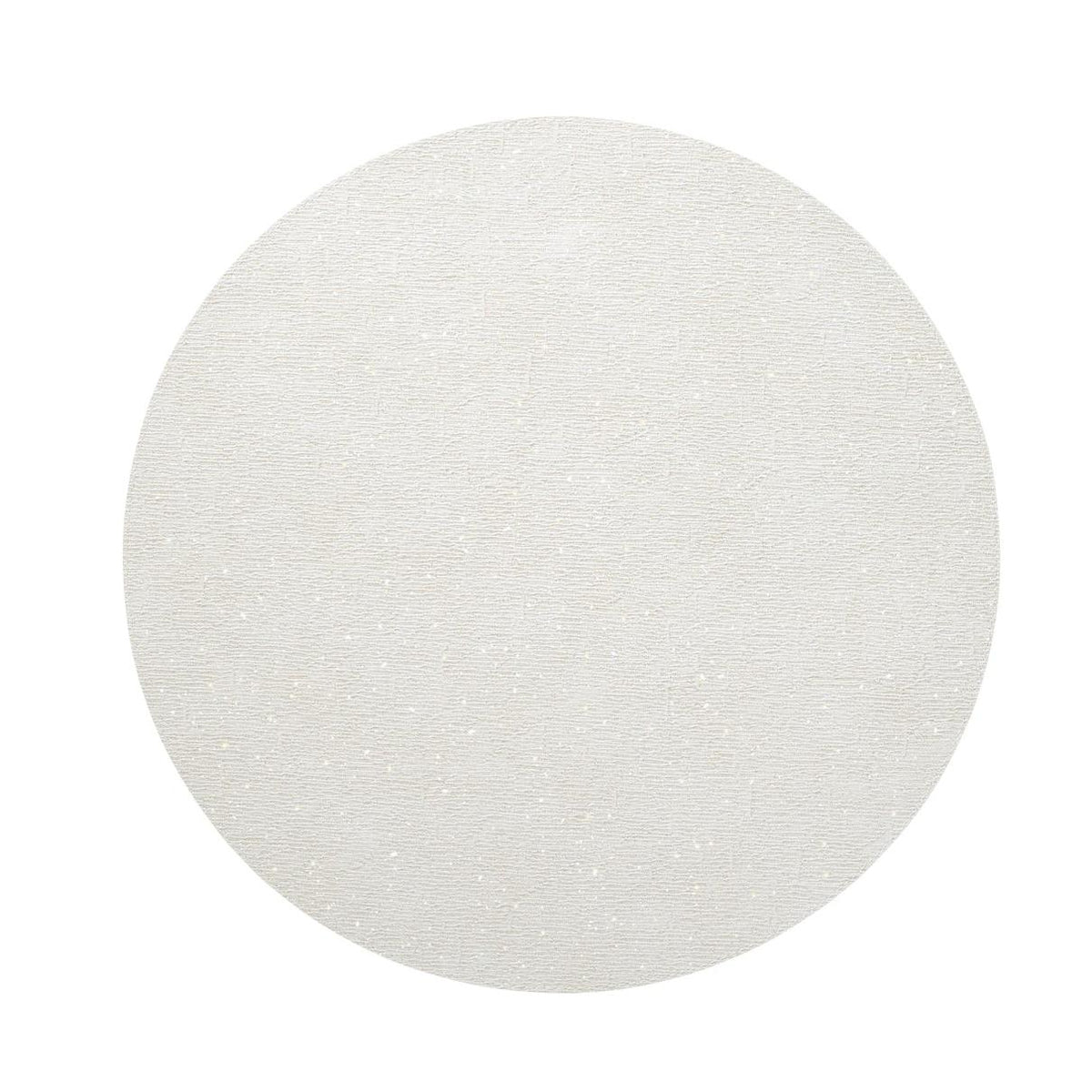 Gem Luminous Round Placemats, Set 4 | Bone & Brass