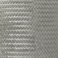 Gene Pewter Fur Throw Pillow - Pillow Detail | Bone & Brass