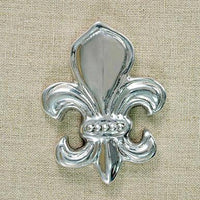 Giftables Fleur de Lis Weight - Weight Detail | Bone & Brass