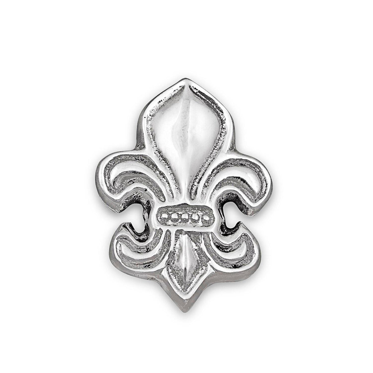 Giftables Fleur de Lis Weight | Bone & Brass