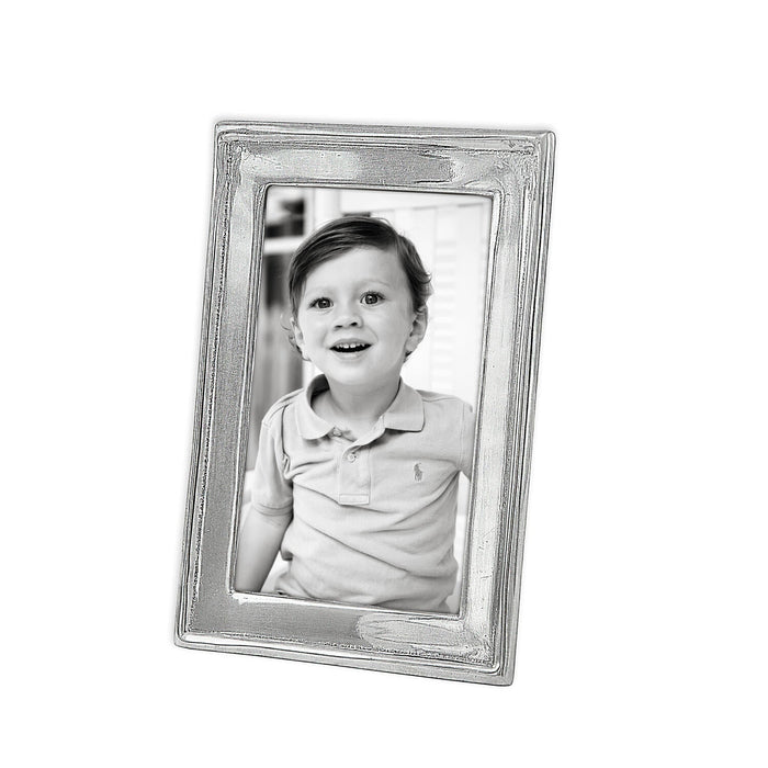 Giftables Jason 5 x 7 Vertical Frame | Bone & Brass