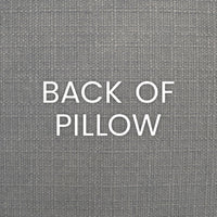 Giverny Throw Pillow - Pillow Detail | Bone & Brass
