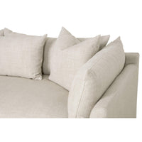 Hayberry Lounge Slipcover Sofa