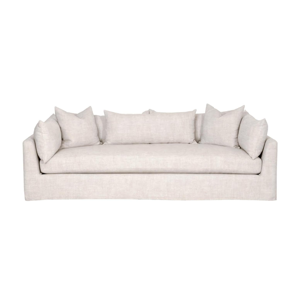 Hayberry Lounge Slipcover Sofa | Bone & Brass
