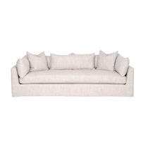 Hayberry Lounge Slipcover Sofa | Bone & Brass