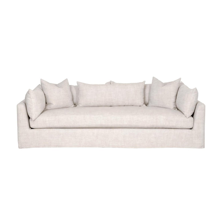 Hayberry Lounge Slipcover Sofa | Bone & Brass