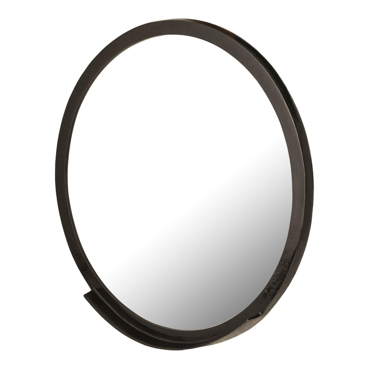 Hereford Mirror - Mirror Detail | Bone & Brass