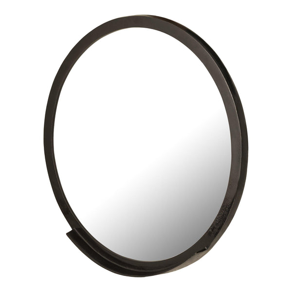 Hereford Mirror - Mirror Detail | Bone & Brass