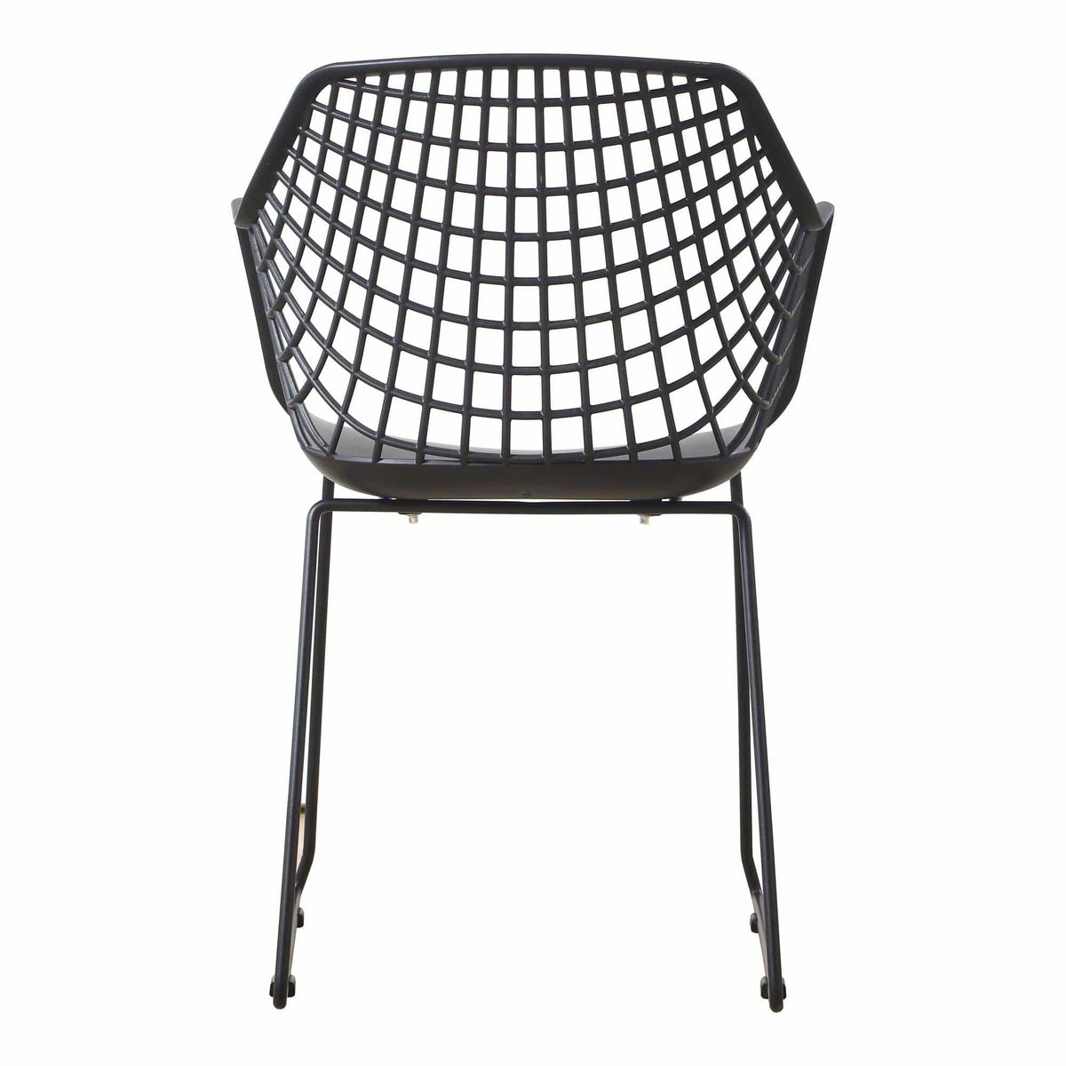 Honolulu Black Outdoor Chair - Patio Chair View | Bone & Brass