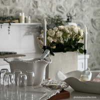 Vida Alegria Ice Bucket (White)