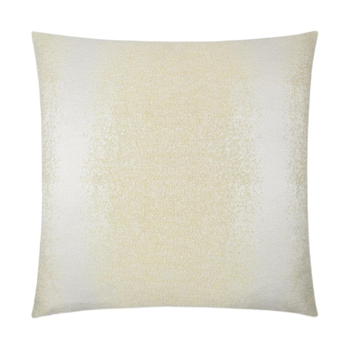 Illuminare Antique Ivory Throw Pillow | Bone & Brass