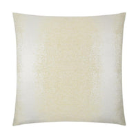 Illuminare Antique Ivory Throw Pillow | Bone & Brass