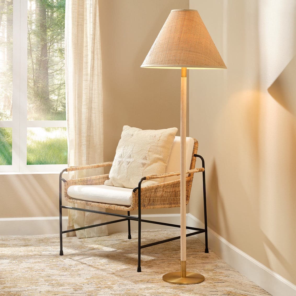 Lanai Floor Lamp