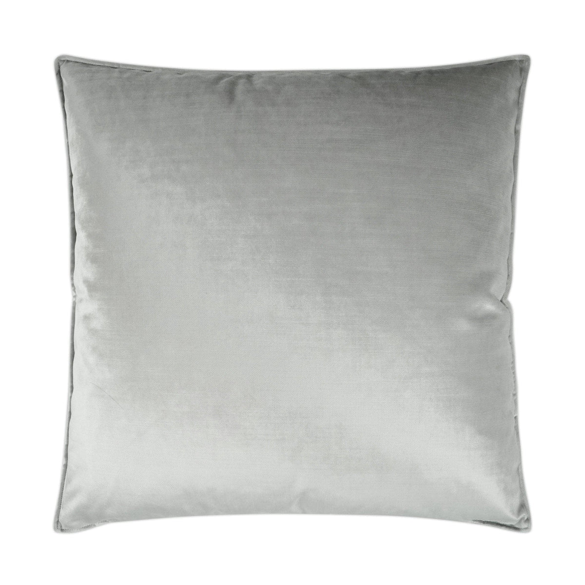 Iridescence Silver Throw Pillow | Bone & Brass