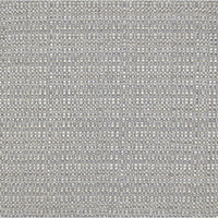 Jackie O Gunmetal Throw Pillow - Pillow Detail | Bone & Brass