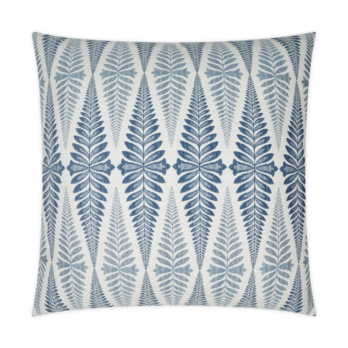 Jantar Indigo Throw Pillow | Bone & Brass