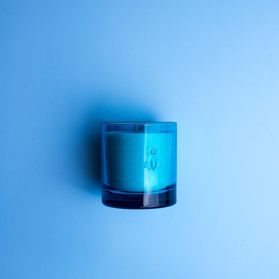 Jasmine Bee Candle - Candle Detail | Bone & Brass