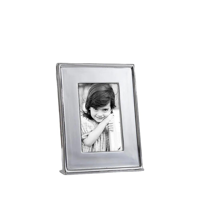 Jason 5 x 7 Vertical Frame | Bone & Brass