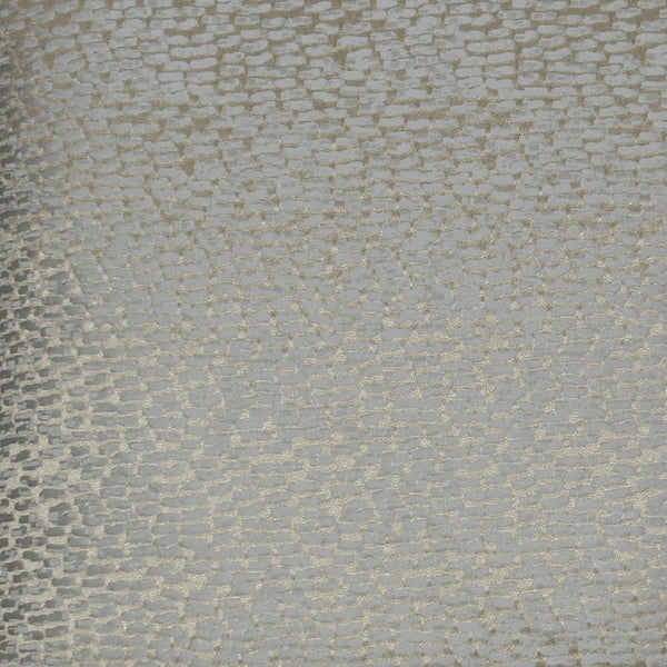 Joy Misty Pewter Throw Pillow - Pillow Detail | Bone & Brass