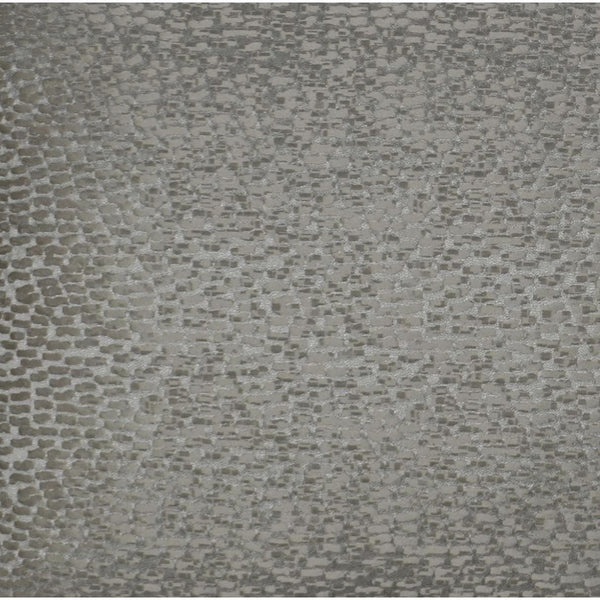 Joy Misty Silver Throw Pillow - Pillow Detail | Bone & Brass