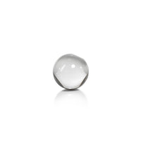 June Decorative Crystal Glass Balls - Alternate View | Bone & Brass