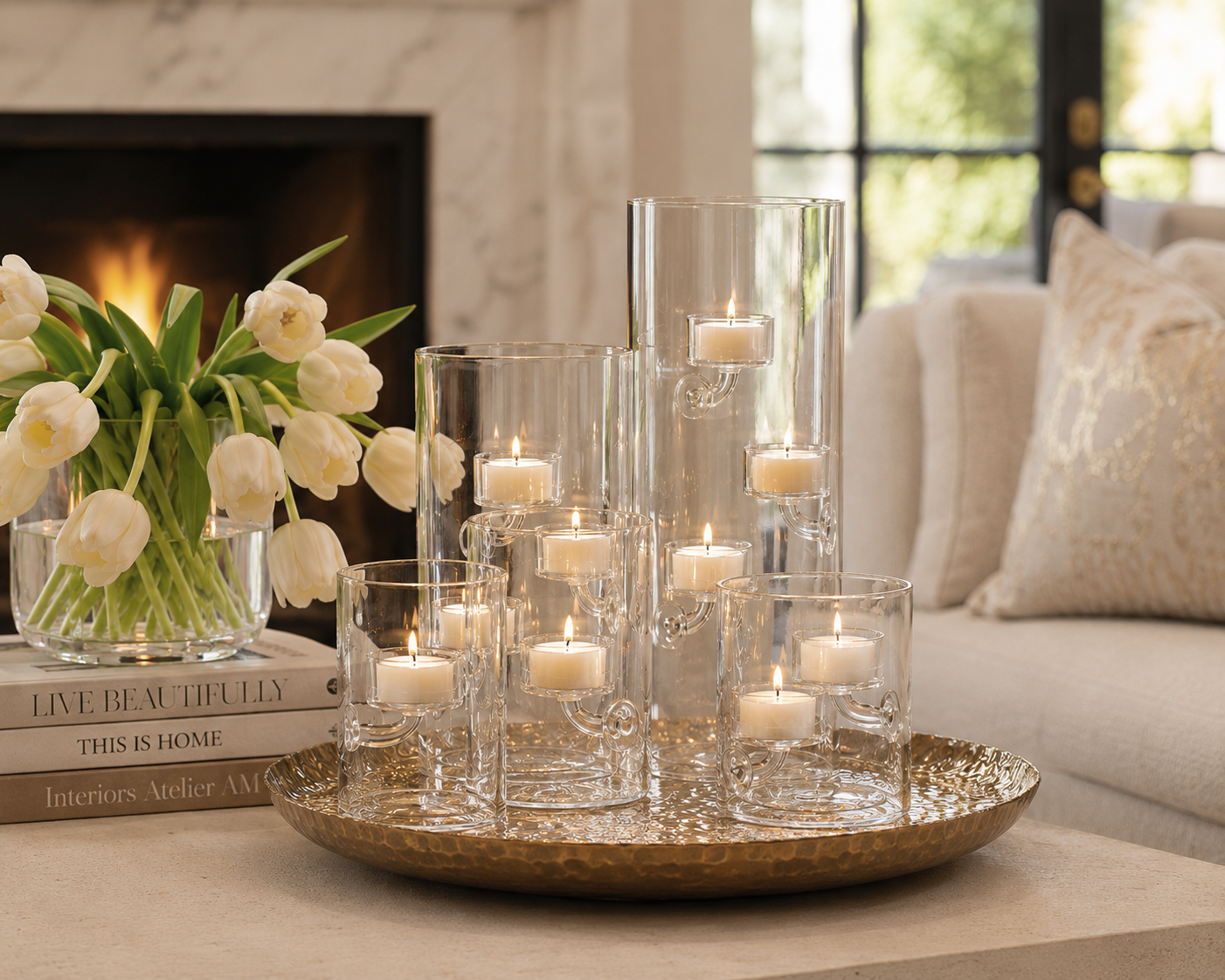 Bone & Brass Home