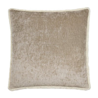 Kinney Putty Throw Pillow | Bone & Brass