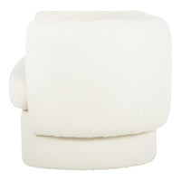 Koba Sofa Maya White - Sofa View | Bone & Brass