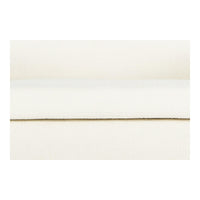 Koba Sofa Maya White - Sofa Detail | Bone & Brass