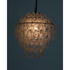 Dolce Vita Lamp Small Metal with Brass Finish and Glass