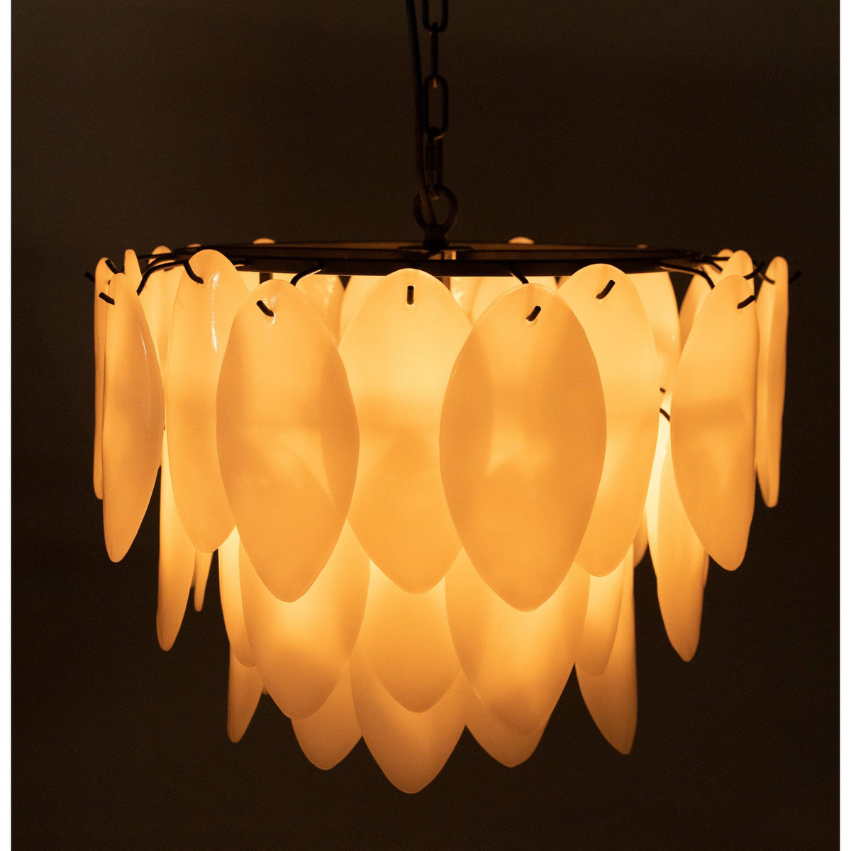 Lotus Chandelier Medium