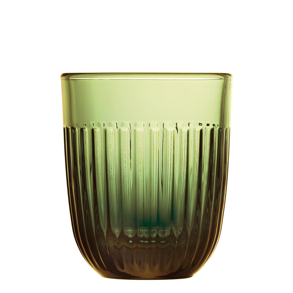 Ouessant Tumbler Set-6 - Side View | Bone & Brass