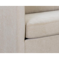 Leander Danny Cream Sofa