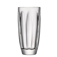 Lily Ice Tea Glass Set-6 | Bone & Brass