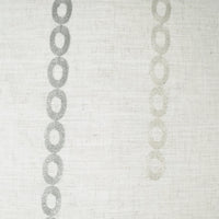 Links Ivory Throw Pillow - Pillow Detail | Bone & Brass