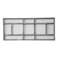 Lithic Outdoor Bar Table - Table Top View | Bone & Brass