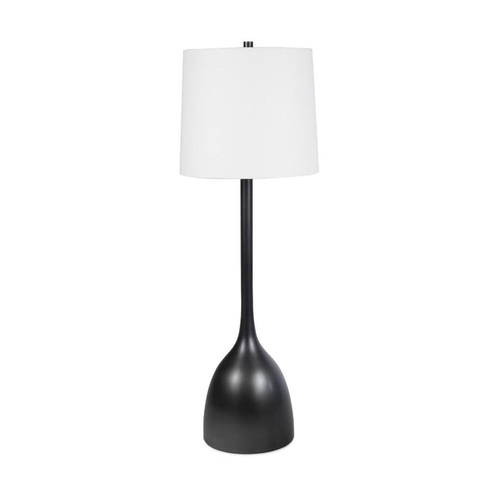 Logan Buffet Lamp - Oil Rubbed Bronze | Bone & Brass