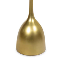 Logan Floor Lamp - Floor Lamp View | Bone & Brass
