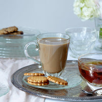 Louison Coffee mug Set of 6 - Mug Detail | Bone & Brass