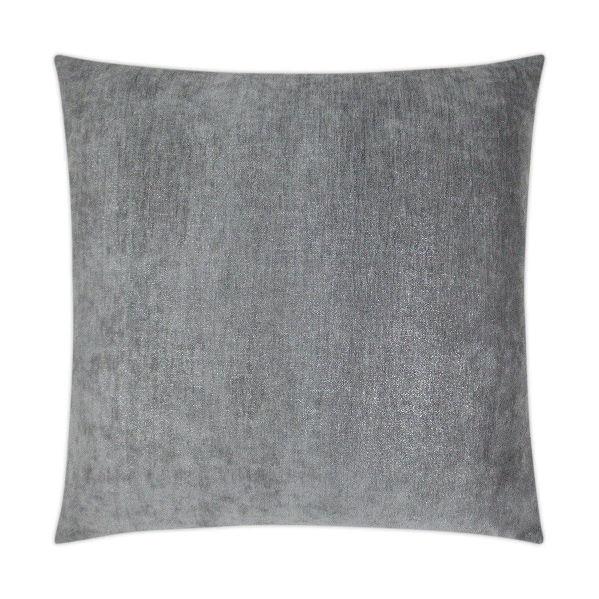 Lustrious Smoke Throw Pillow | Bone & Brass