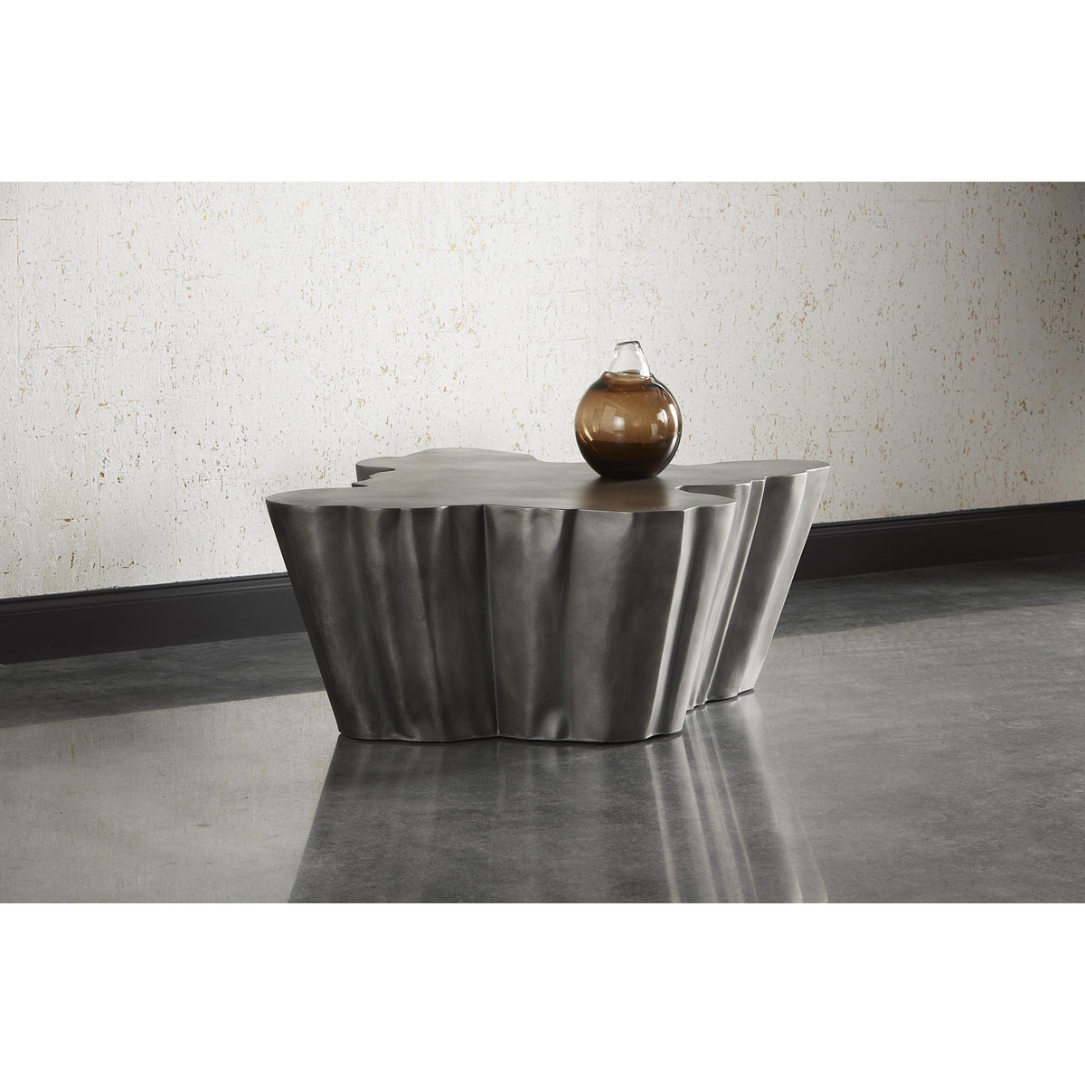 Lynx Antique Grey Coffee Table