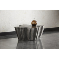 Lynx Antique Grey Coffee Table