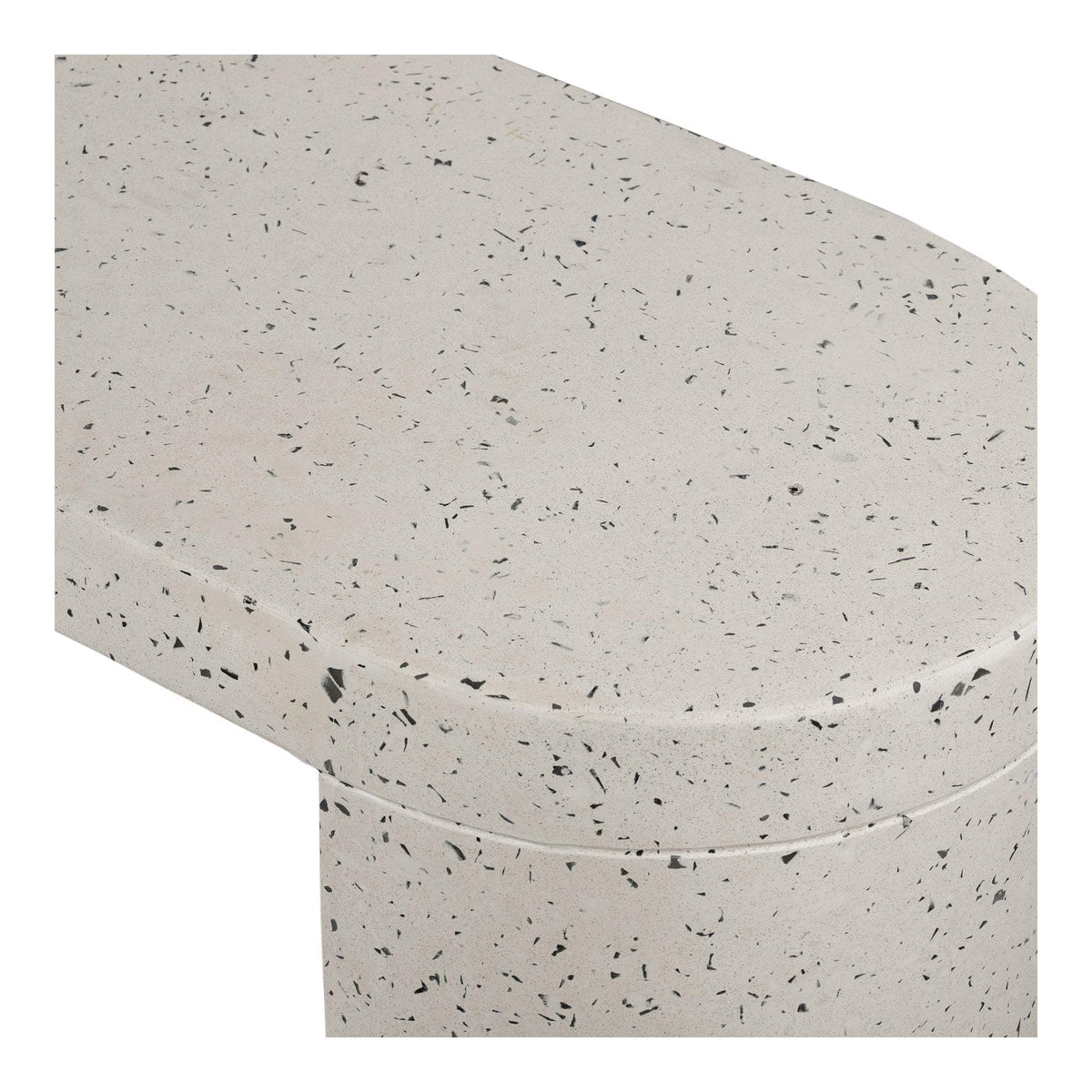 Lyon Outdoor Bench - Patio Chair View | Bone & Brass