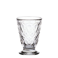 Lyonnais Tumblers Set-6 | Bone & Brass