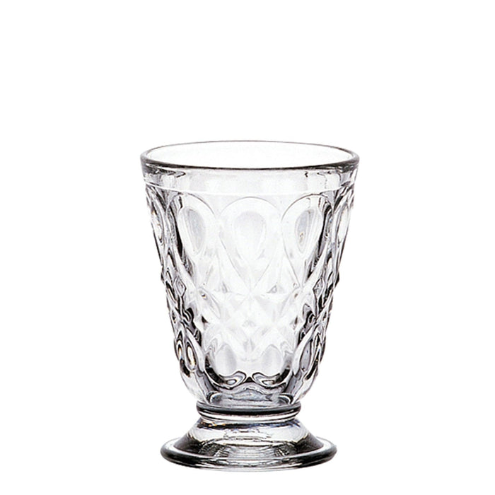 Lyonnais Tumblers Set-6 | Bone & Brass