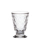 Lyonnais Tumblers Set-6 | Bone & Brass